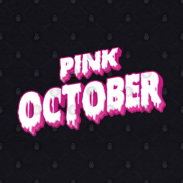 Pink October by Rebrand